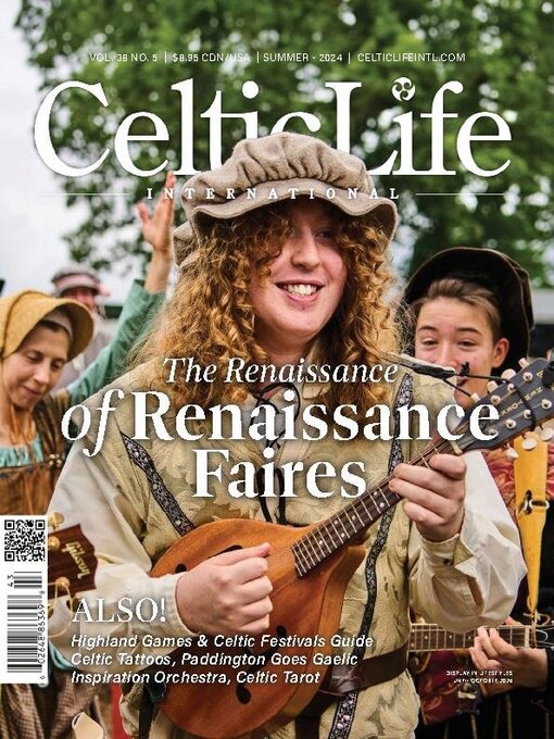 Title details for Celtic Life International by Celtic Life International - Available